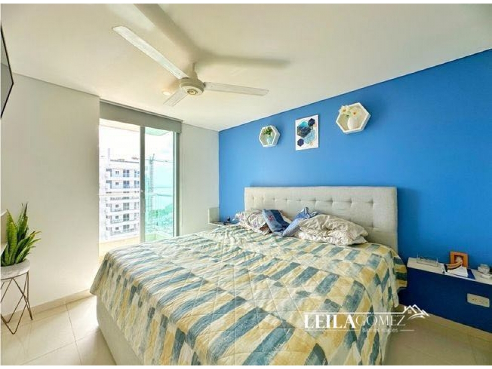 APARTAMENTO EN VENTA, CIELO MAR?, Cartagena — foto 5
