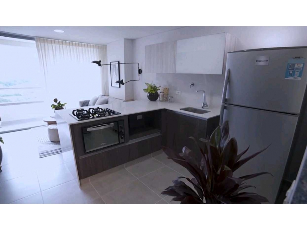 Apartamento en venta , ciudad del Rio Medellín