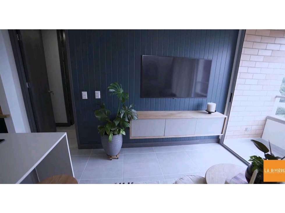 Apartamento en venta , ciudad del Rio Medellín — foto 6