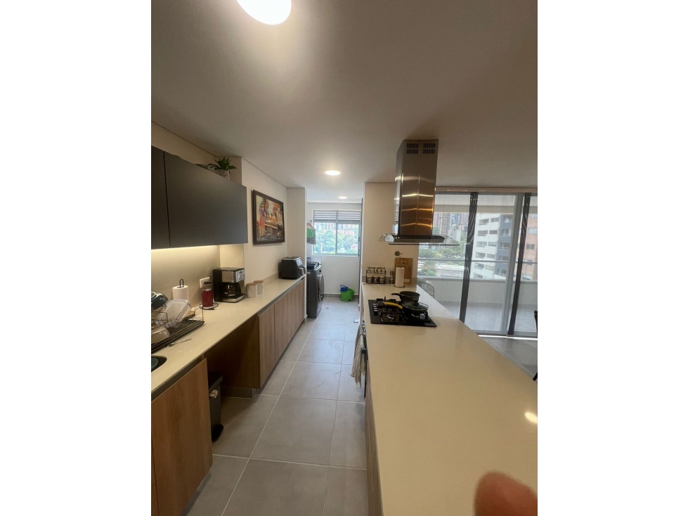 Apartamento en venta Ciudad Del Rio Poblado — foto 3