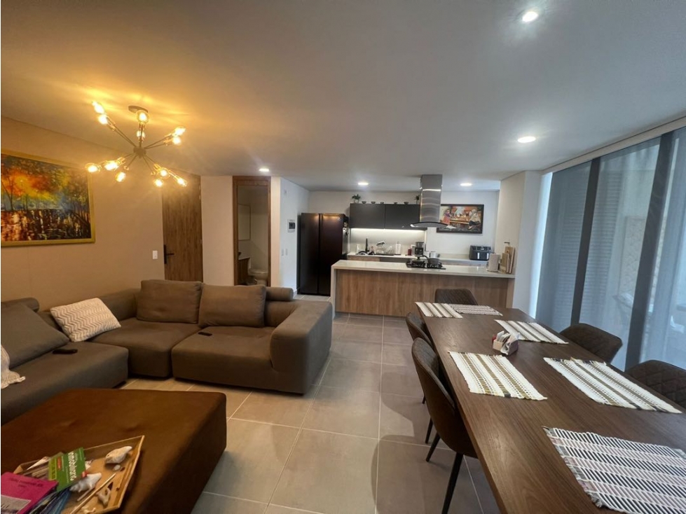 Apartamento en venta Ciudad Del Rio Poblado — foto 4