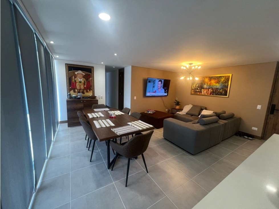 Apartamento en venta Ciudad Del Rio Poblado — foto 2