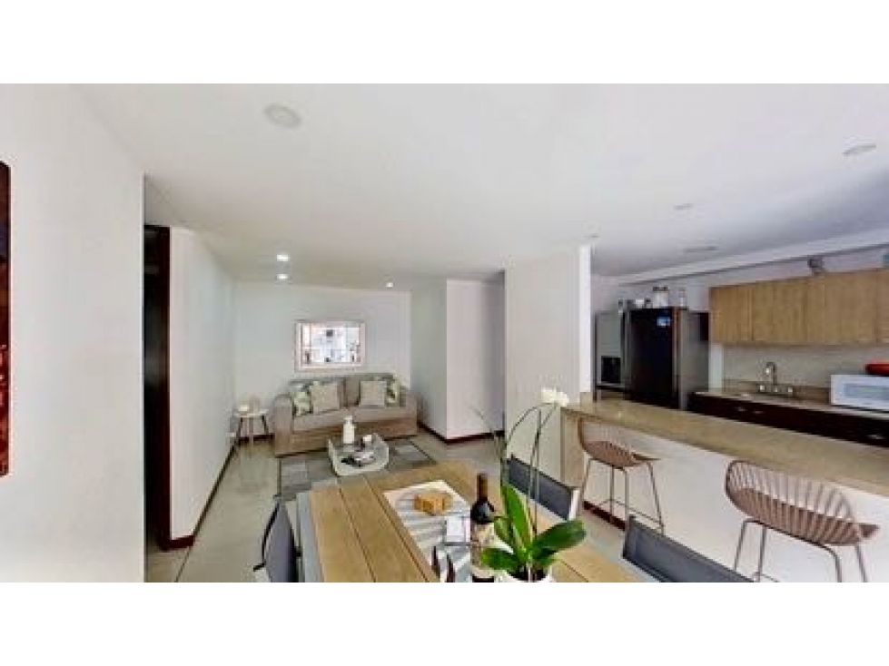 Apartamento en venta Ciudad del Río Medellin