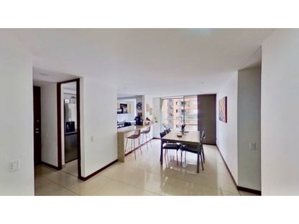 Apartamento en venta Ciudad del Río Medellin — foto 2