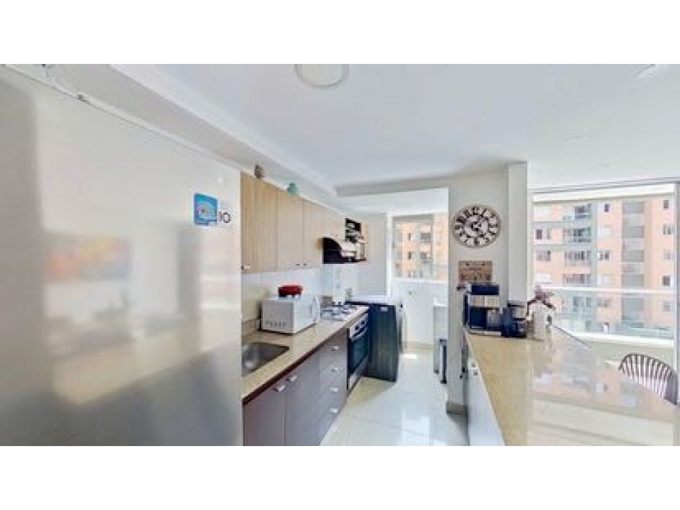 Apartamento en venta Ciudad del Río Medellin — foto 3