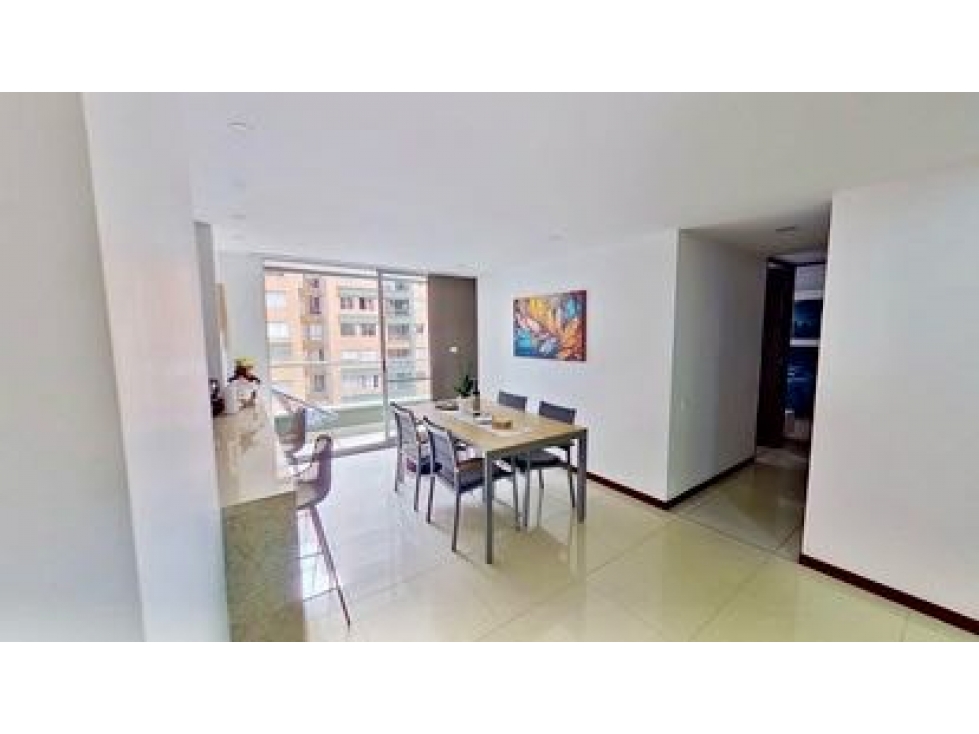 Apartamento en venta Ciudad del Río Medellin — foto 4