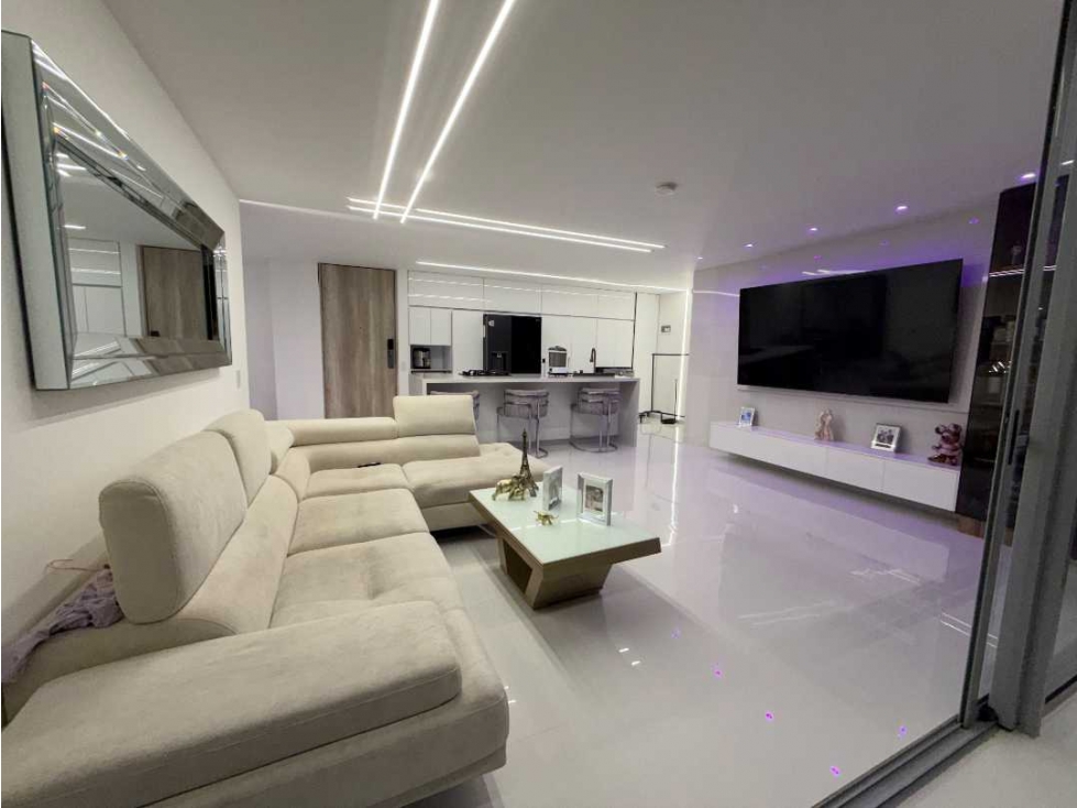 APARTAMENTO EN VENTA CIUDAD DEL RIO POBLADO(N) — foto 2