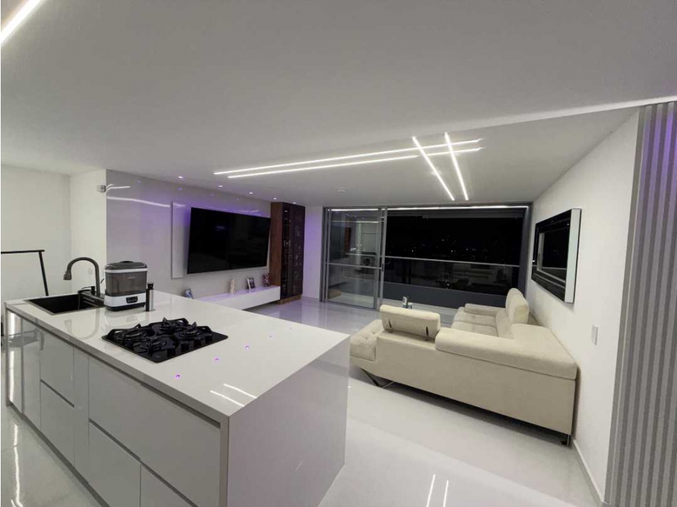 APARTAMENTO EN VENTA CIUDAD DEL RIO POBLADO(N) — foto 3