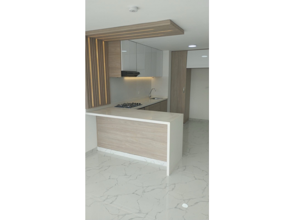 APARTAMENTO EN VENTA CIUDAD GUABINAS NUQUI YUMBO 9 PISO 63M2 — foto 6