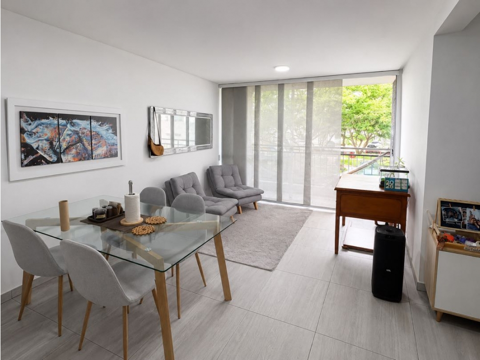 Apartamento en Venta Ciudad Guabinas Cali Valle del Cauca (H&S.R)