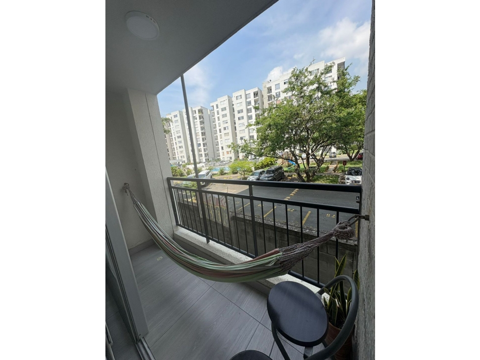 Apartamento en Venta Ciudad Guabinas Cali Valle del Cauca (H&S.R) — foto 2