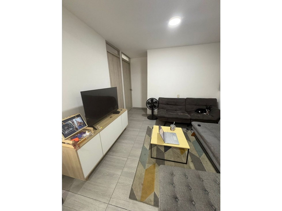 Apartamento en Venta Ciudad Guabinas Cali Valle del Cauca (H&S.R) — foto 3
