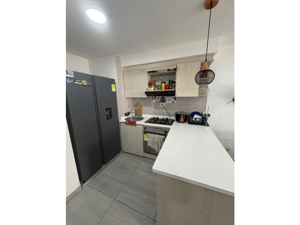 Apartamento en Venta Ciudad Guabinas Cali Valle del Cauca (H&S.R) — foto 4