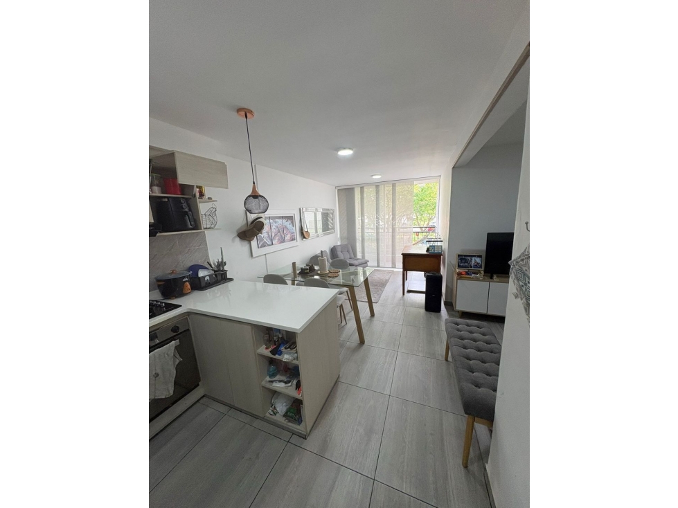 Apartamento en Venta Ciudad Guabinas Cali Valle del Cauca (H&S.R) — foto 5