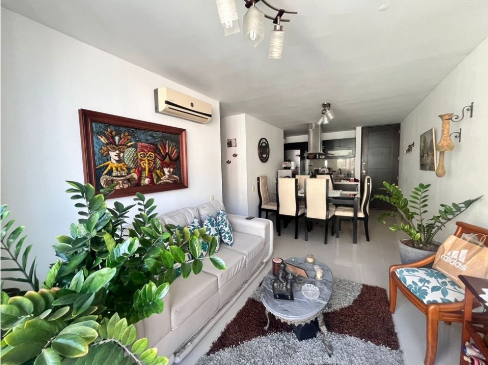 Apartamento en venta ciudad Miramar