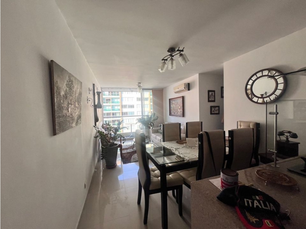 Apartamento en venta ciudad Miramar — foto 2