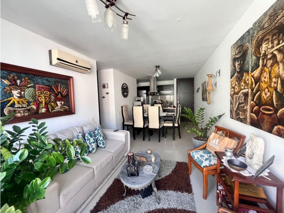 Apartamento en venta ciudad Miramar — foto 4