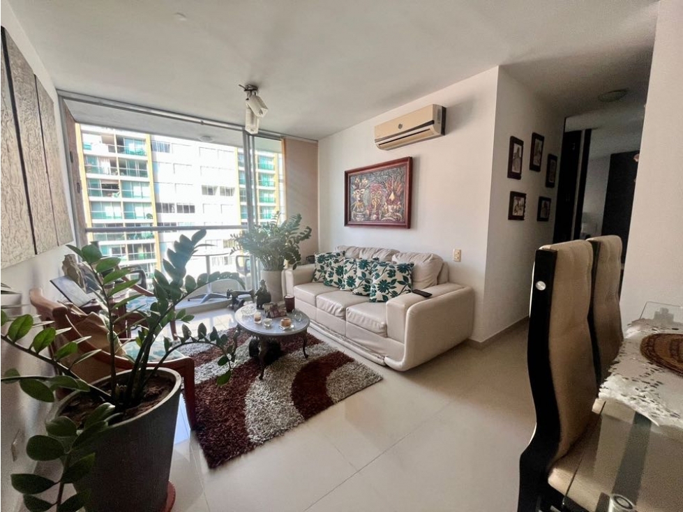 Apartamento en venta ciudad Miramar — foto 5