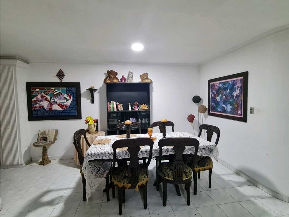 APARTAMENTO EN VENTA CIUDAD JARDIN — foto 5