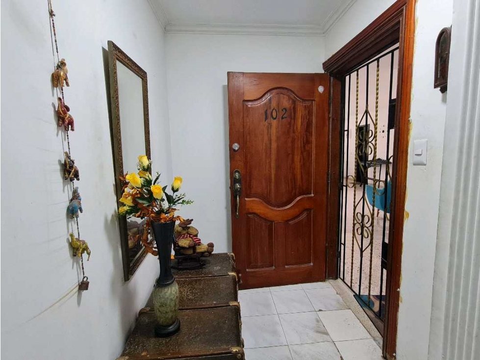 APARTAMENTO EN VENTA CIUDAD JARDIN — foto 2