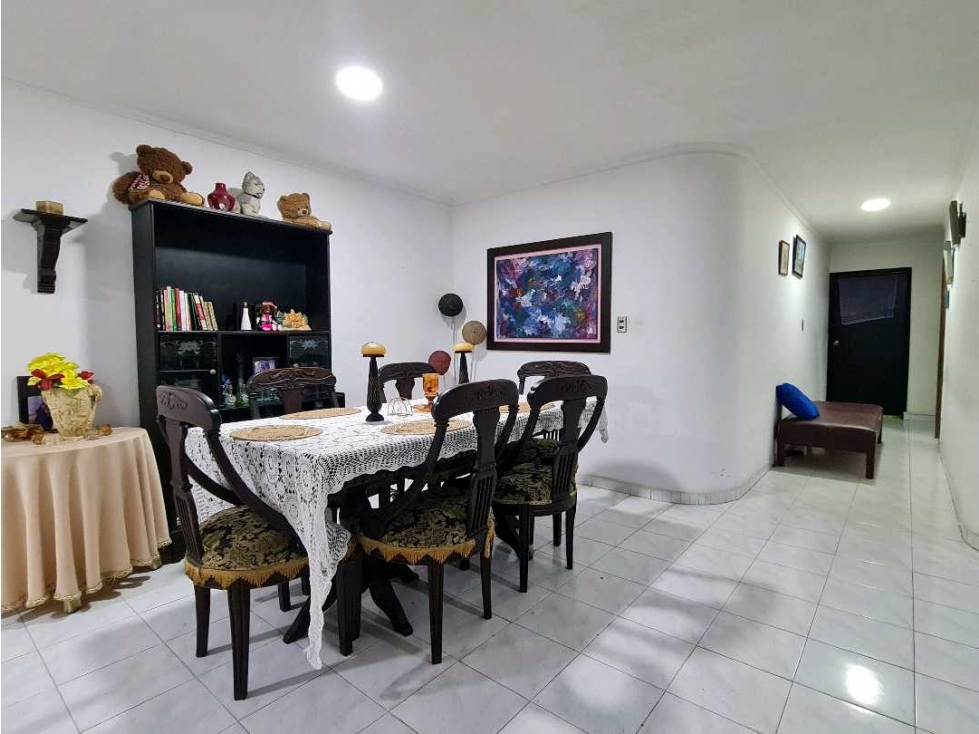 APARTAMENTO EN VENTA CIUDAD JARDIN — foto 6