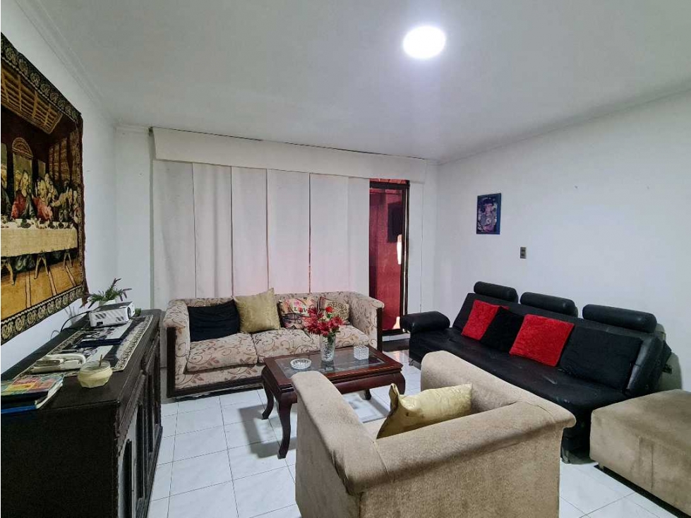 APARTAMENTO EN VENTA CIUDAD JARDIN — foto 3