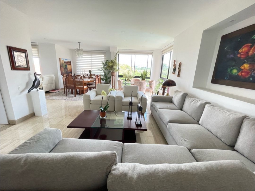 APARTAMENTO EN VENTA CIUDAD JARDIN PUERTA DE HIERRO