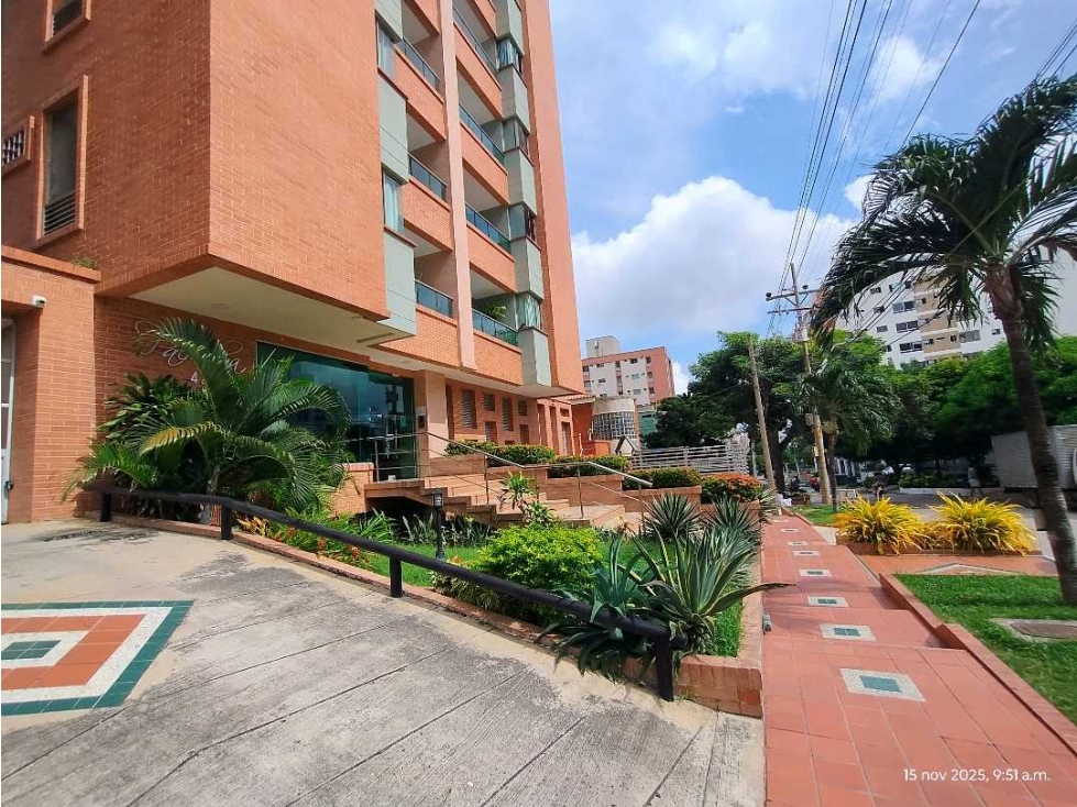Apartamento en Venta Ciudad Jardin — foto 2