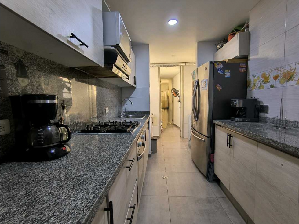APARTAMENTO EN VENTA CIUDAD JARDIN BARRANQUILLA — foto 5