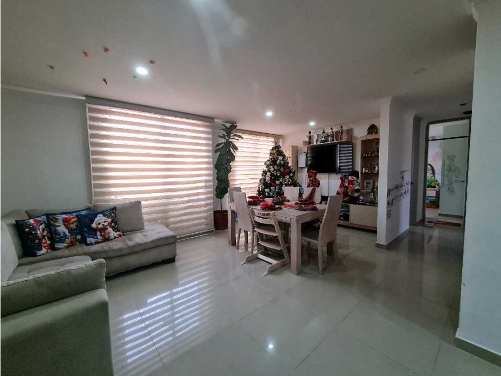 APARTAMENTO EN VENTA CIUDAD JARDIN BARRANQUILLA