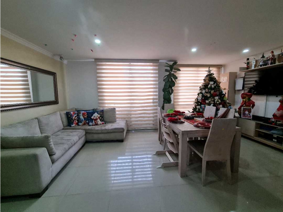 APARTAMENTO EN VENTA CIUDAD JARDIN BARRANQUILLA — foto 2