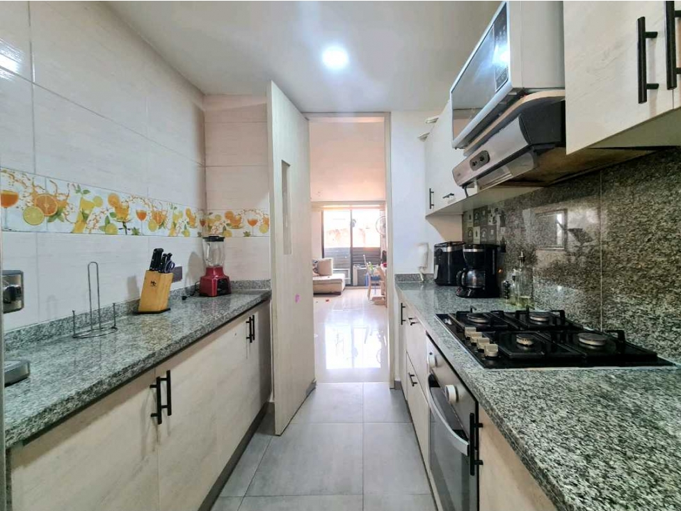 APARTAMENTO EN VENTA CIUDAD JARDIN BARRANQUILLA — foto 6