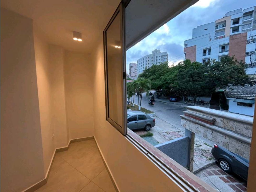 Apartamento en Venta Ciudad Jardín Barranquilla