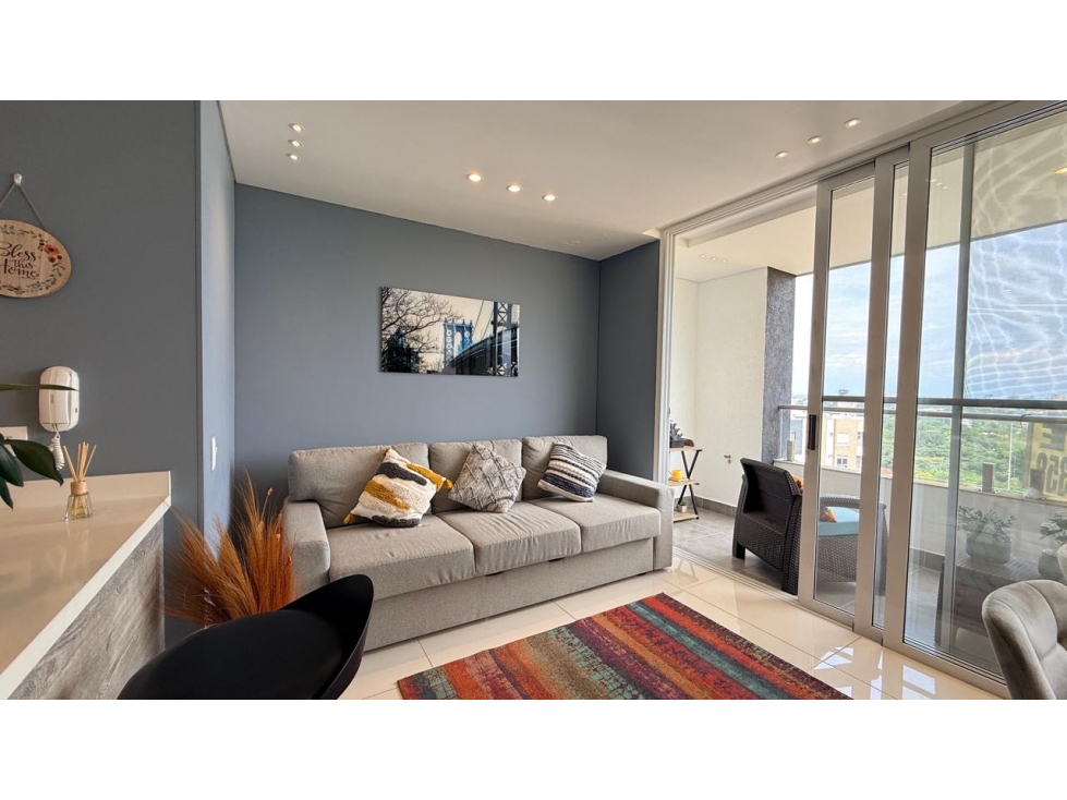 Apartamento en Venta Ciudad Jardin Cali Valle del Cauca — foto 3