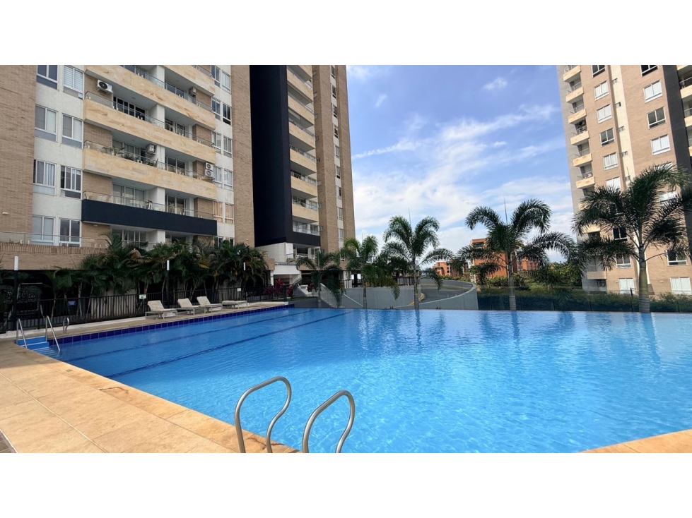 Apartamento en Venta Ciudad Jardin Cali Valle del Cauca — foto 4
