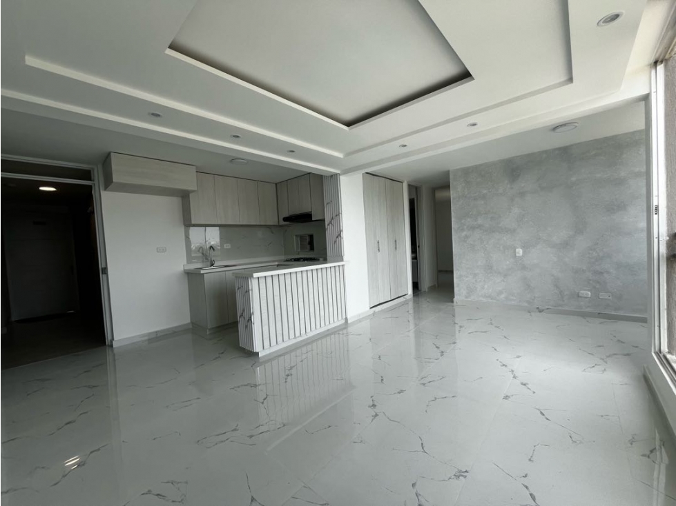 Apartamento en venta ciudad Mallorquin