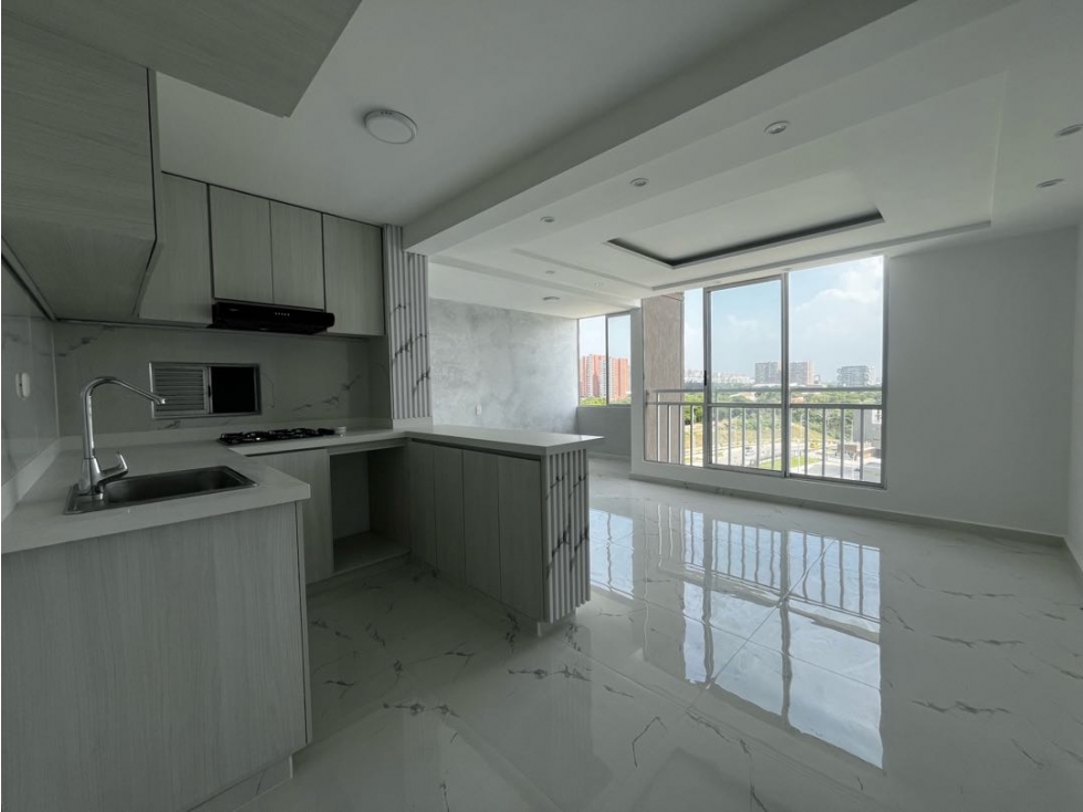 Apartamento en venta ciudad Mallorquin — foto 2