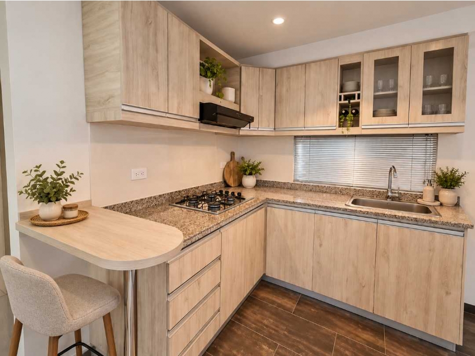 Apartamento EN VENTA ciudadela Llanos de Calibio-Popay