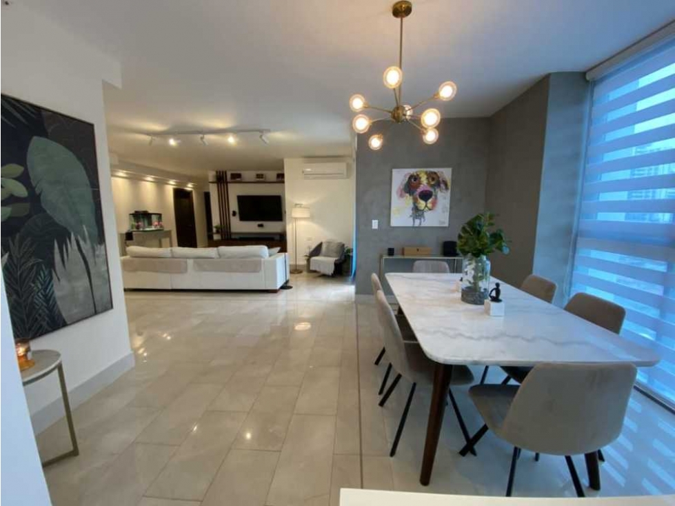 VENTA DE APARTAMENTO EN COCO DEL MAR PH VITA 144M2 JP