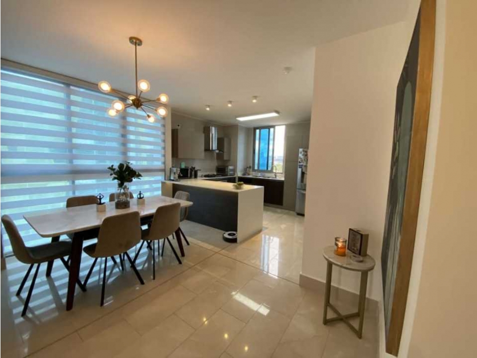 VENTA DE APARTAMENTO EN COCO DEL MAR PH VITA 144M2 JP — foto 4