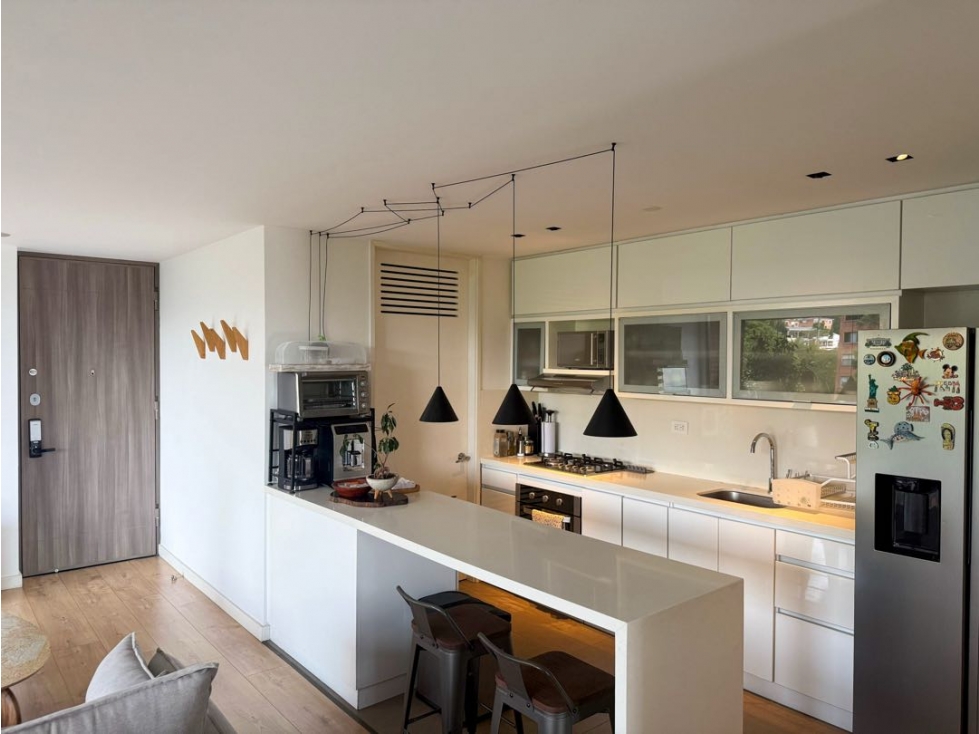 APARTAMENTO EN VENTA COLA DEL ZORRO EL POBLADO MEDELLÍN — foto 4
