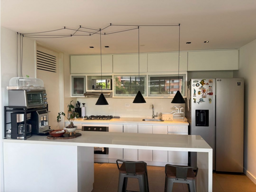 APARTAMENTO EN VENTA COLA DEL ZORRO EL POBLADO MEDELLÍN — foto 5