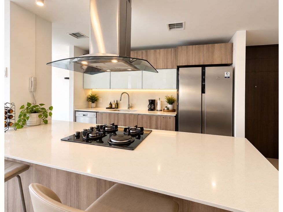 Apartamento en Venta, Colegio Cumbres, Unidad Completa, Envigado
