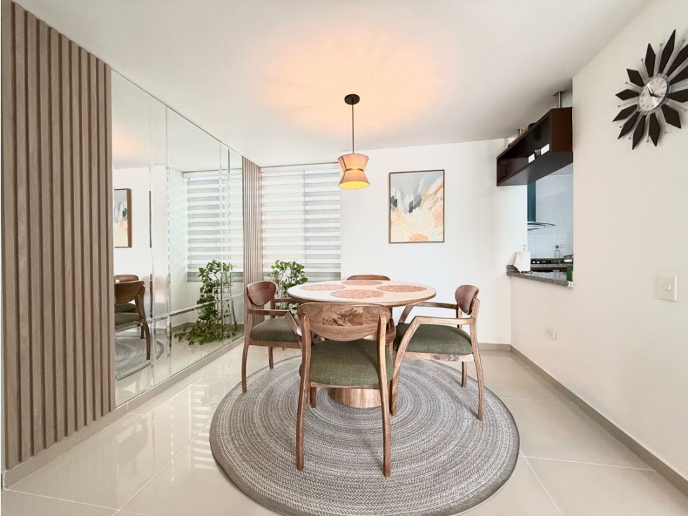 APARTAMENTO EN VENTA COLINA VERSALLES FLORIDABLANCA