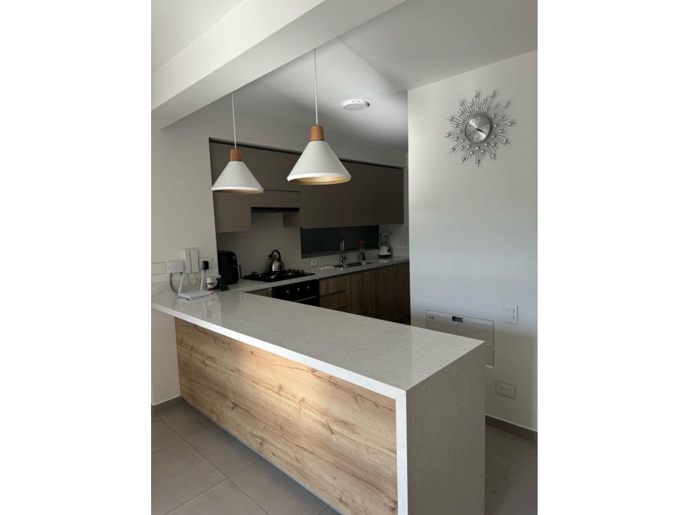 APARTAMENTO EN VENTA COLINAS DE MAMEYAL — foto 2