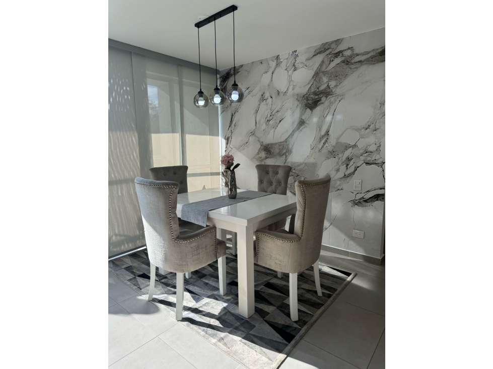 APARTAMENTO EN VENTA COLINAS DE MAMEYAL — foto 4