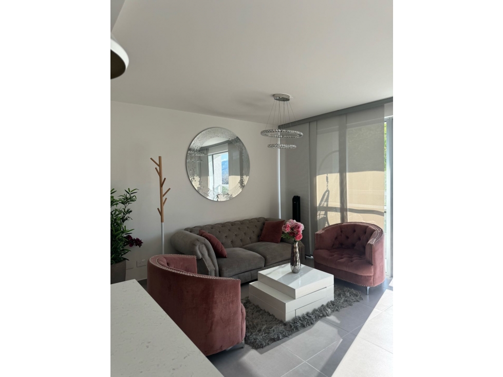 APARTAMENTO EN VENTA COLINAS DE MAMEYAL — foto 5