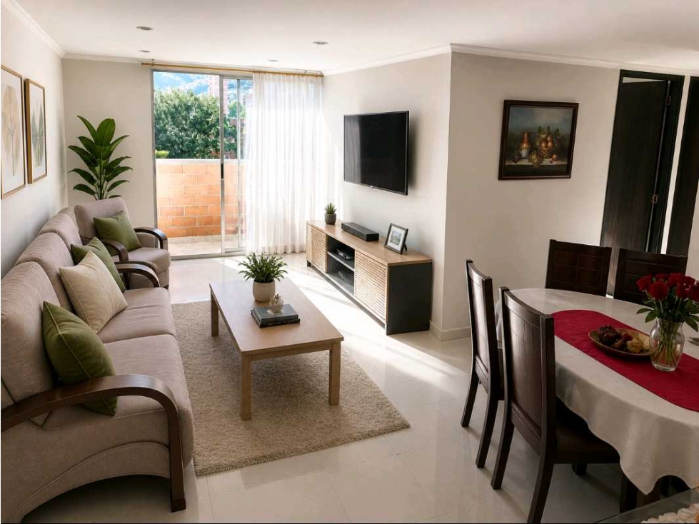 APARTAMENTO EN VENTA COLORES (N)