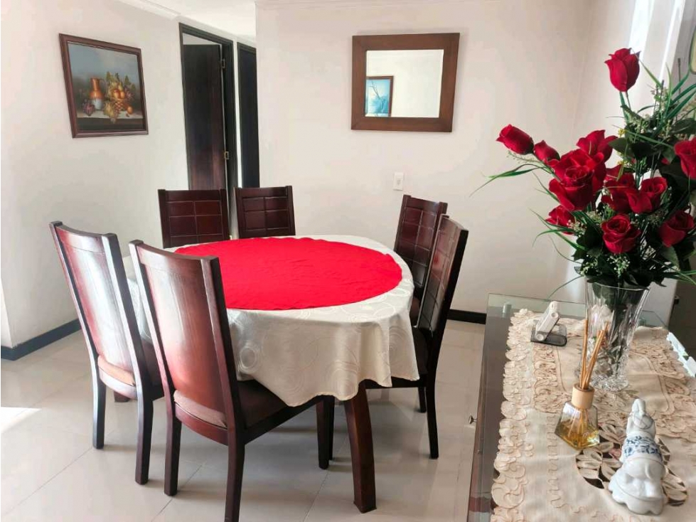 APARTAMENTO EN VENTA COLORES (N) — foto 6