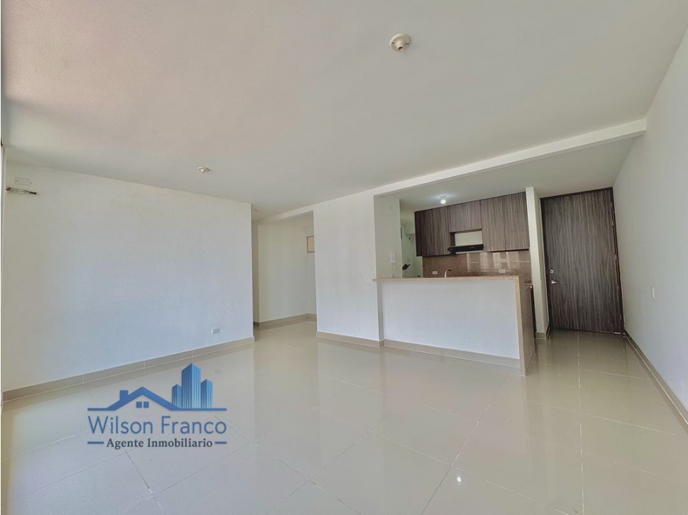 Apartamento en Venta como Nuevo en GINGER Parque Heredia Cartagena — foto 3